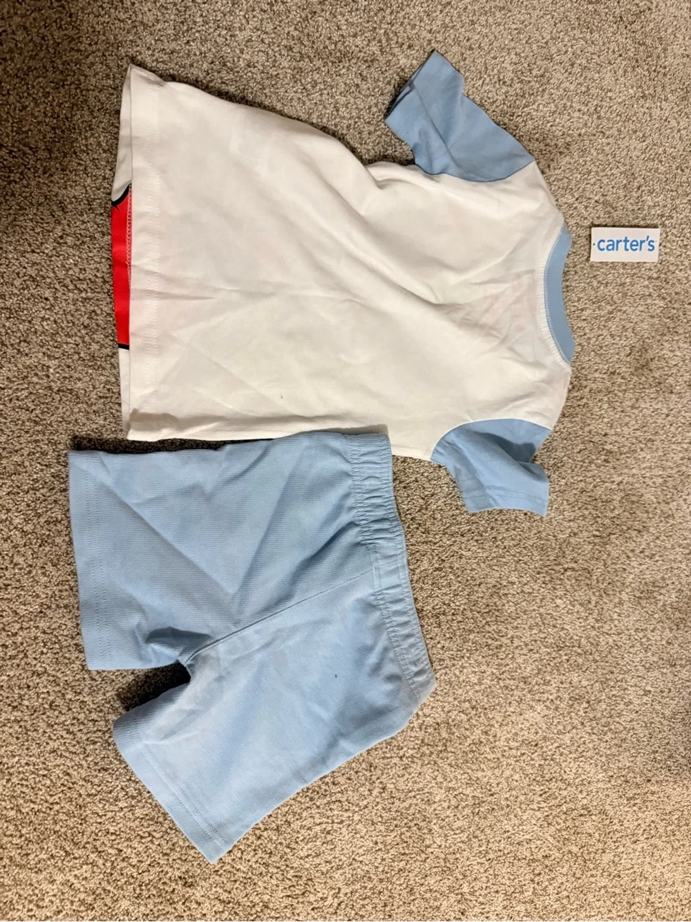 Toddler outfit